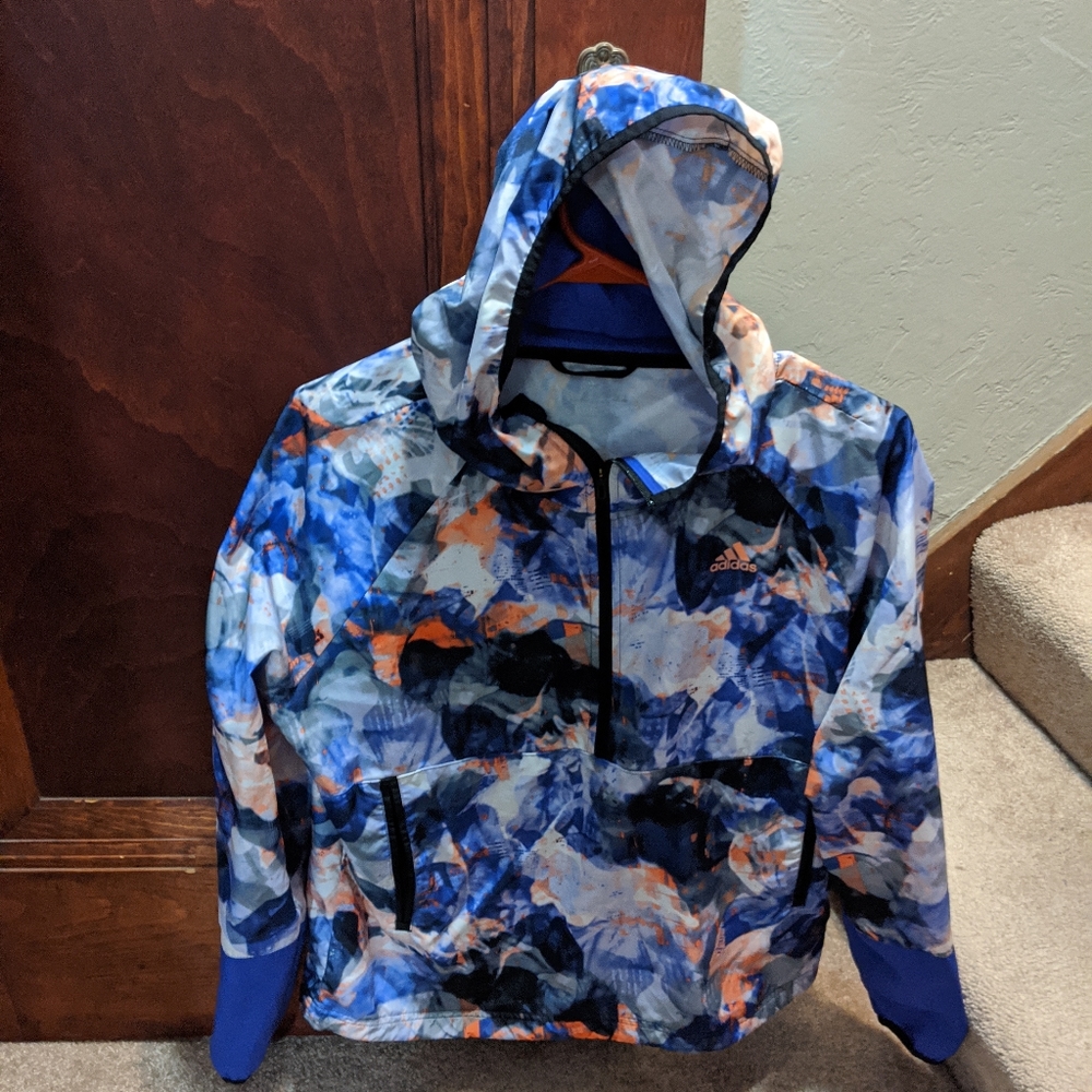 Adidas Windbreaker